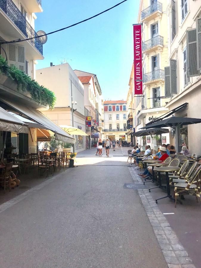 24 Aout Sucquet Apartment Cannes Ngoại thất bức ảnh